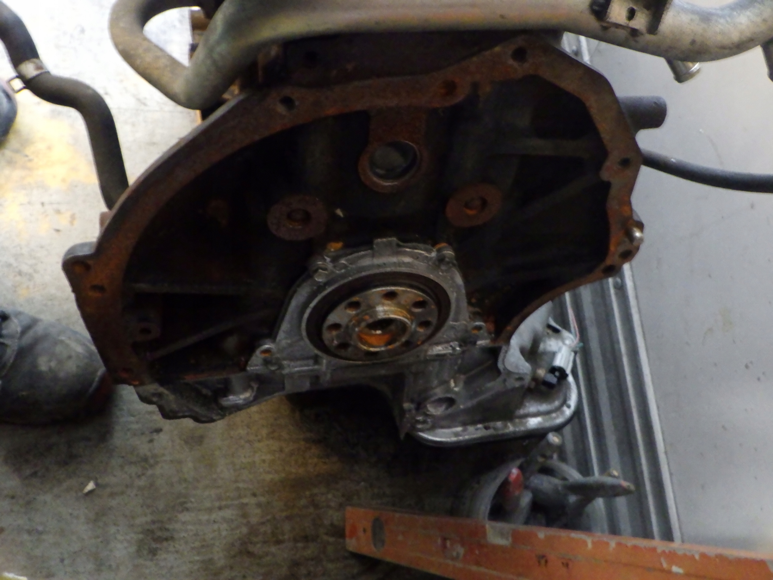 Moteur YD25DDTi - Image 3