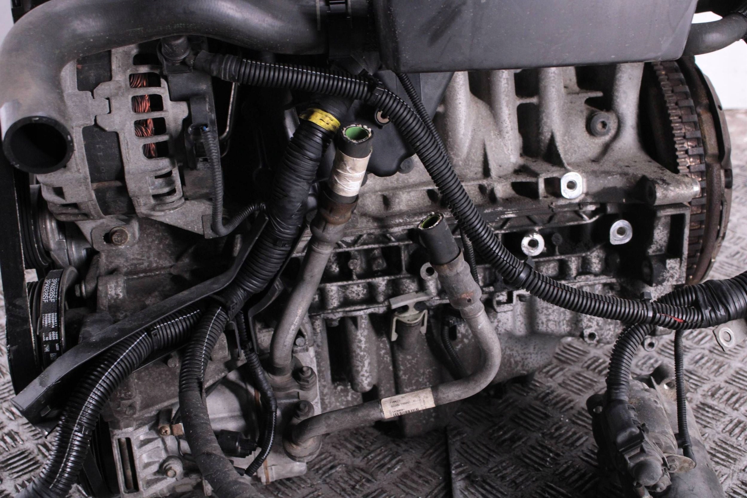 Moteur D 5204 T2 — vue 6