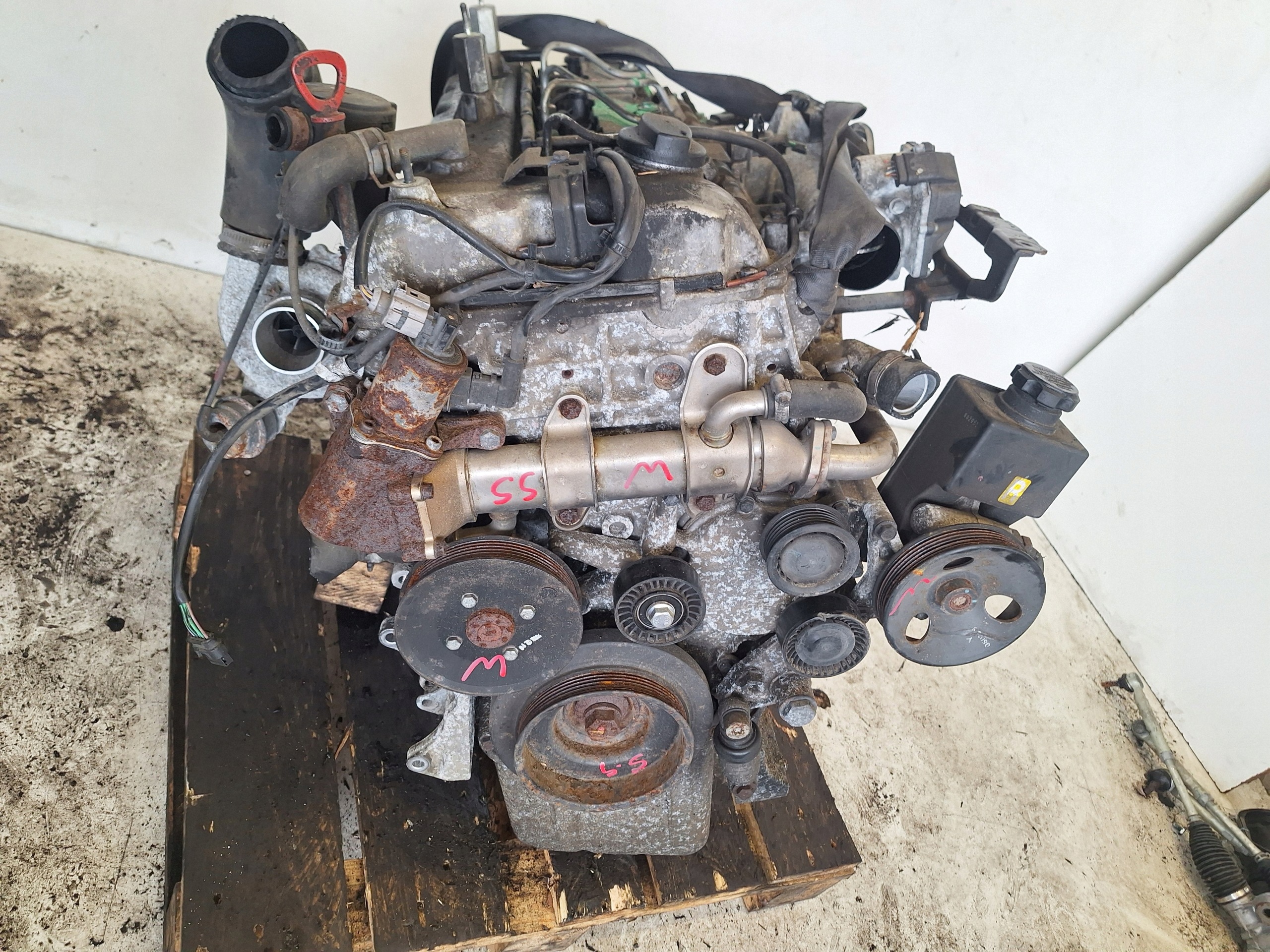 Moteur D27DTP - Image 12