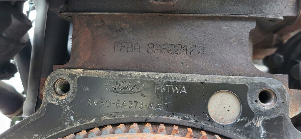 Moteur FFBA — vue 3
