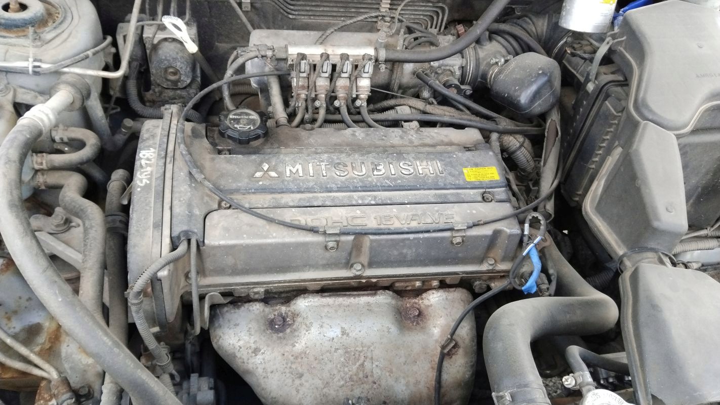 Moteur 4G63 (DOHC 16V) - Image 2