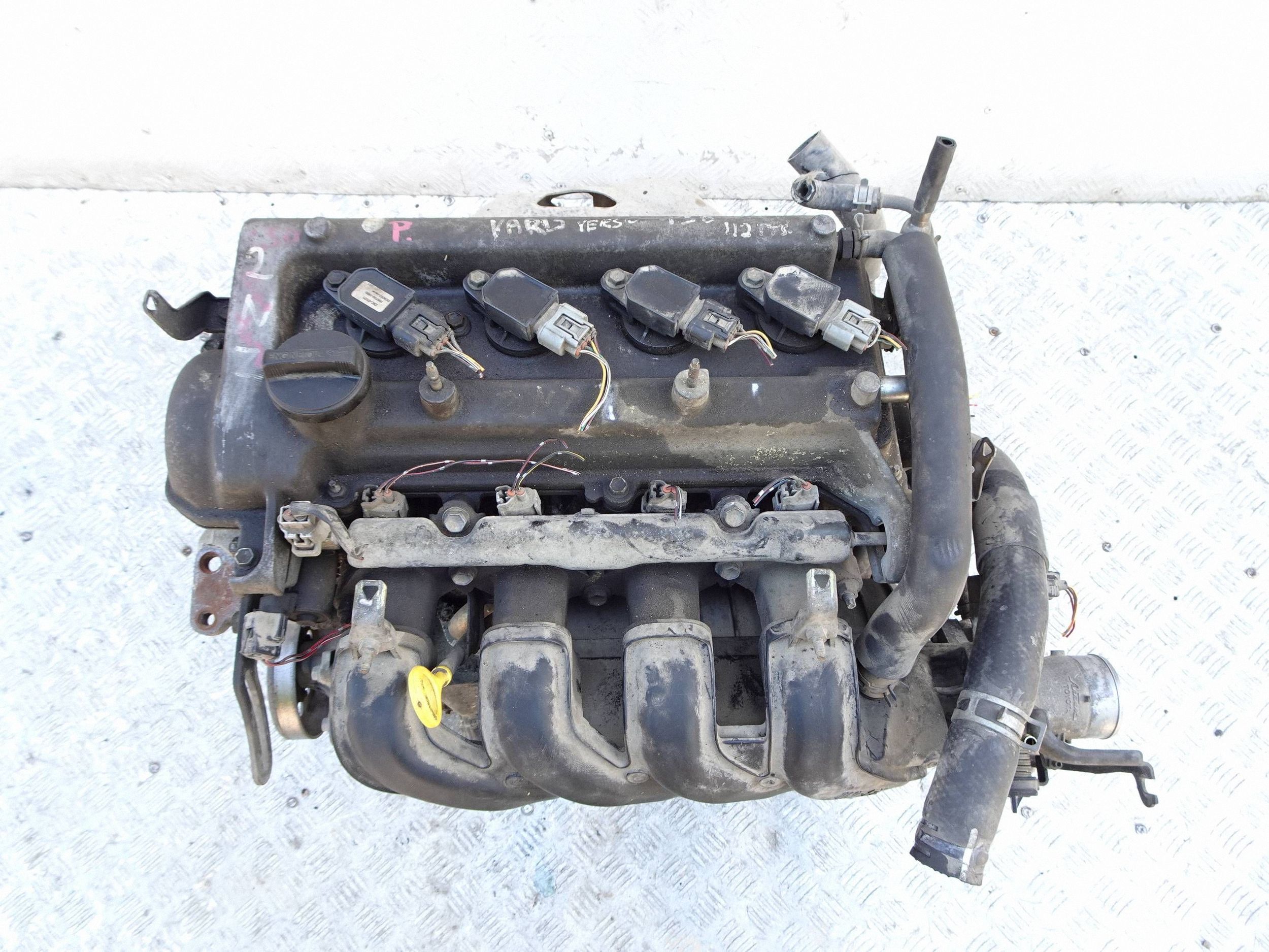Moteur 2NZ-FE - Image 2