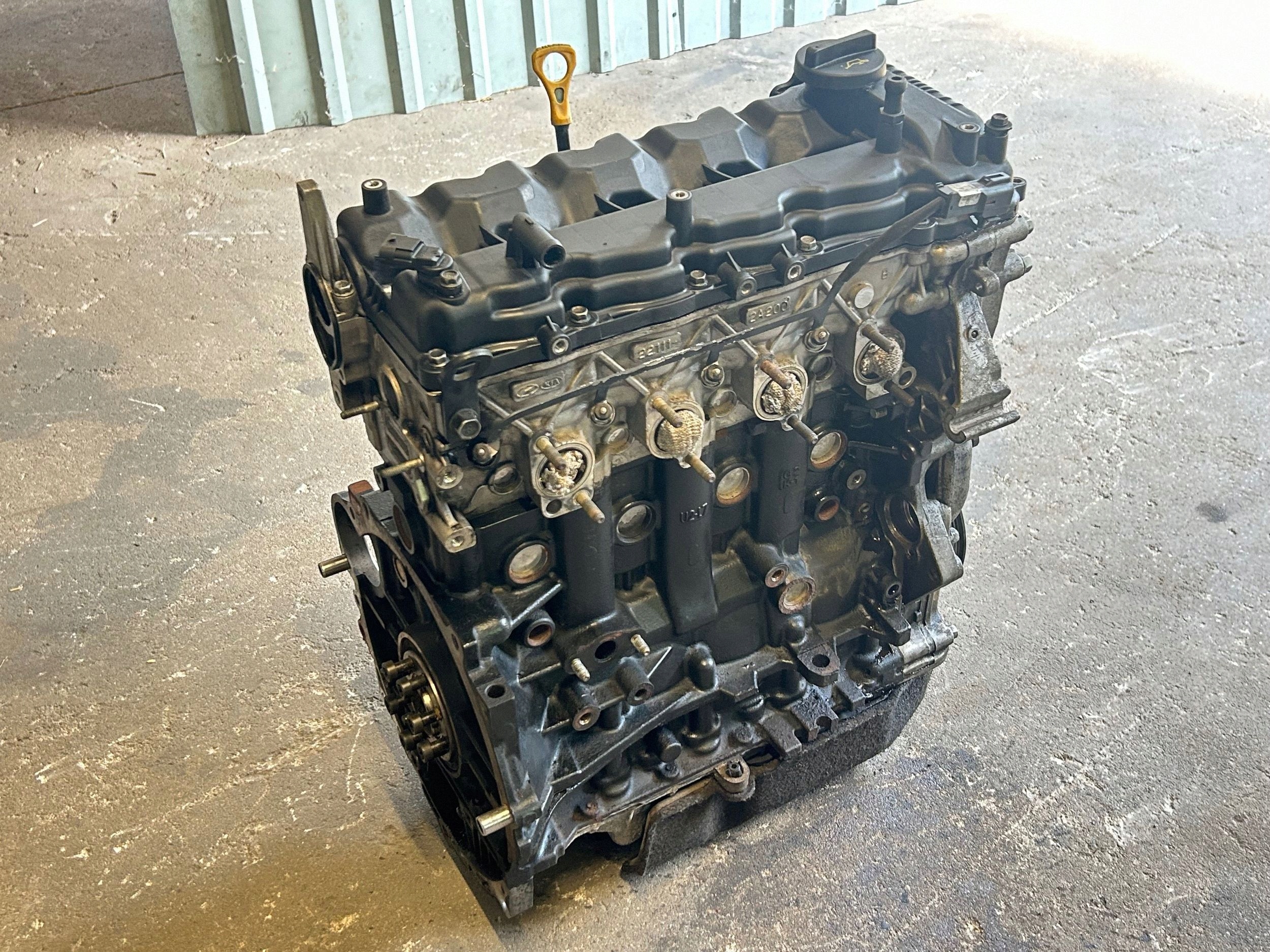 Moteur D4FD - Image 4