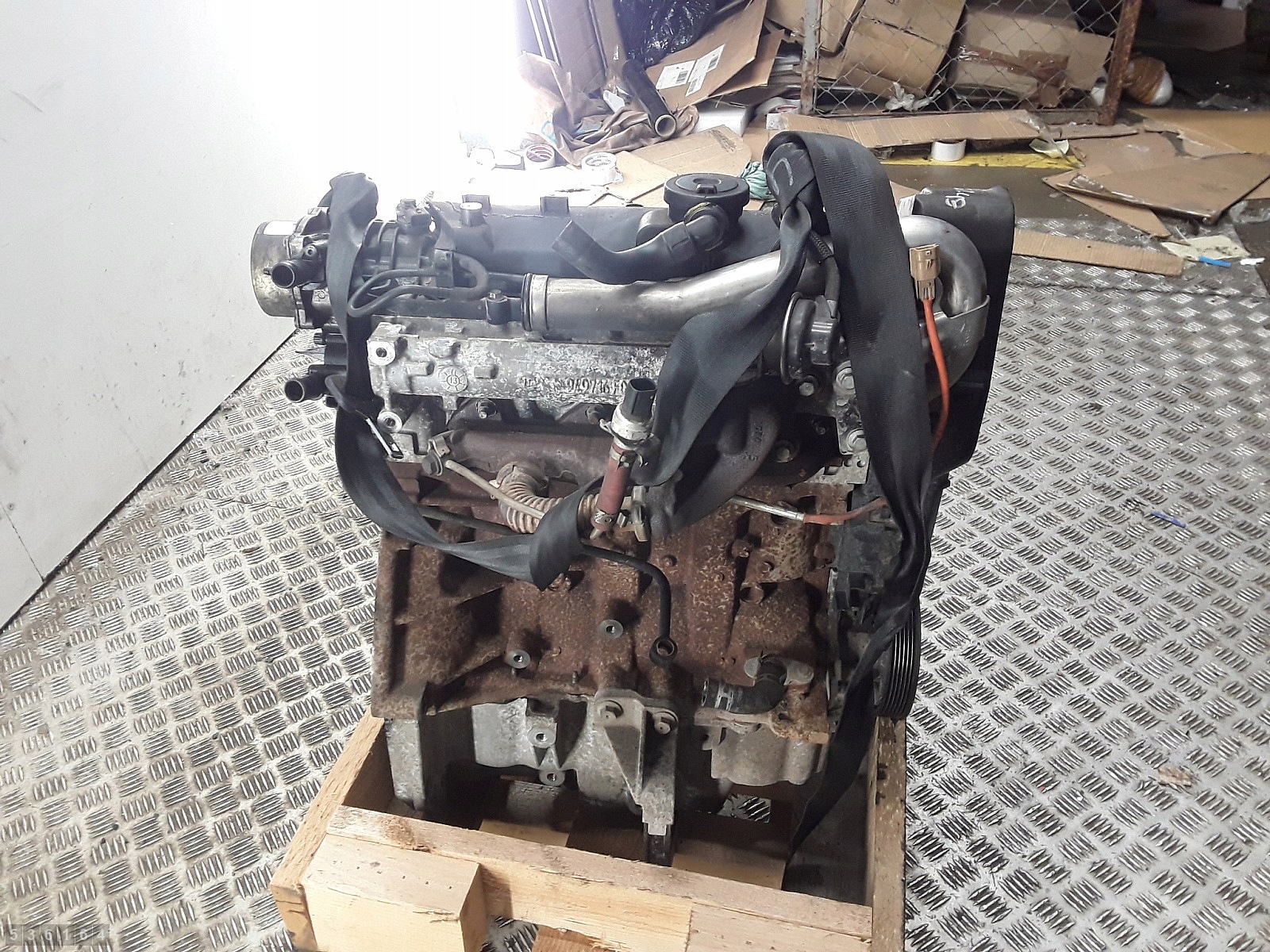 Moteur K9K 836 - Image 4