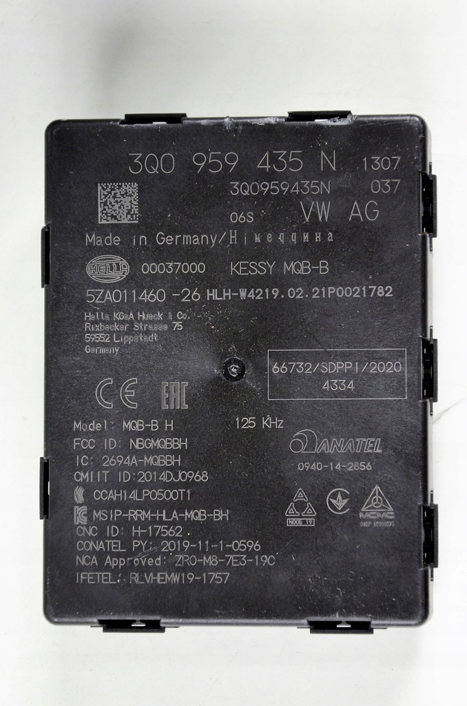 Moteur DLRA — vue 3