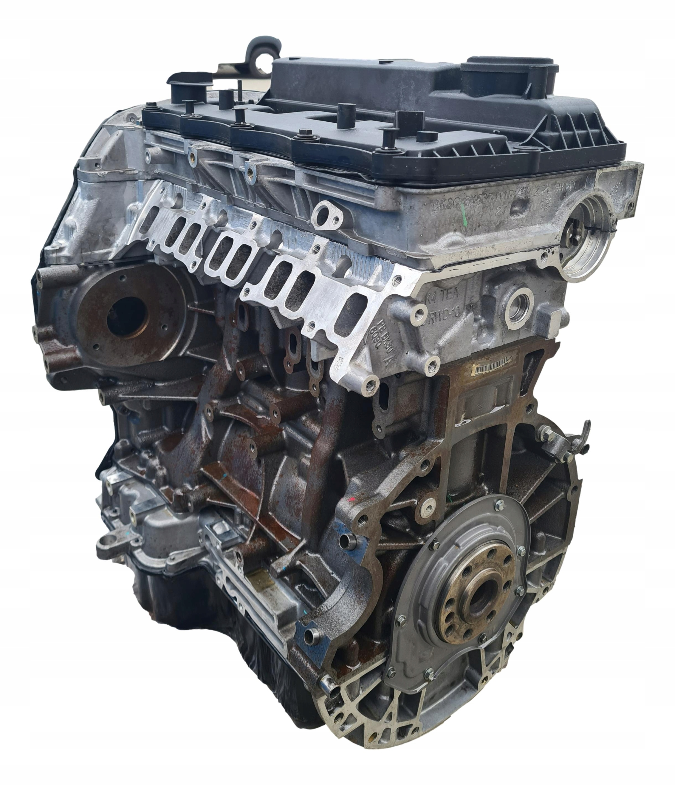 Moteur DT224(PUMA) — vue 1
