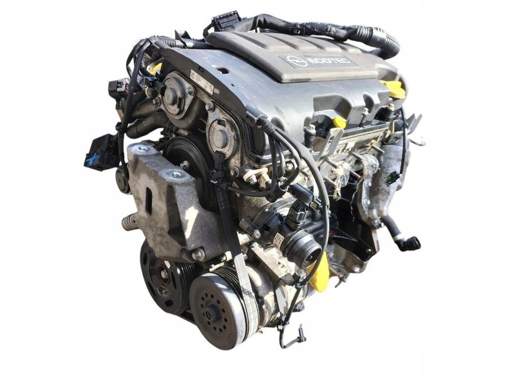 Moteur B 14 XER — vue 5