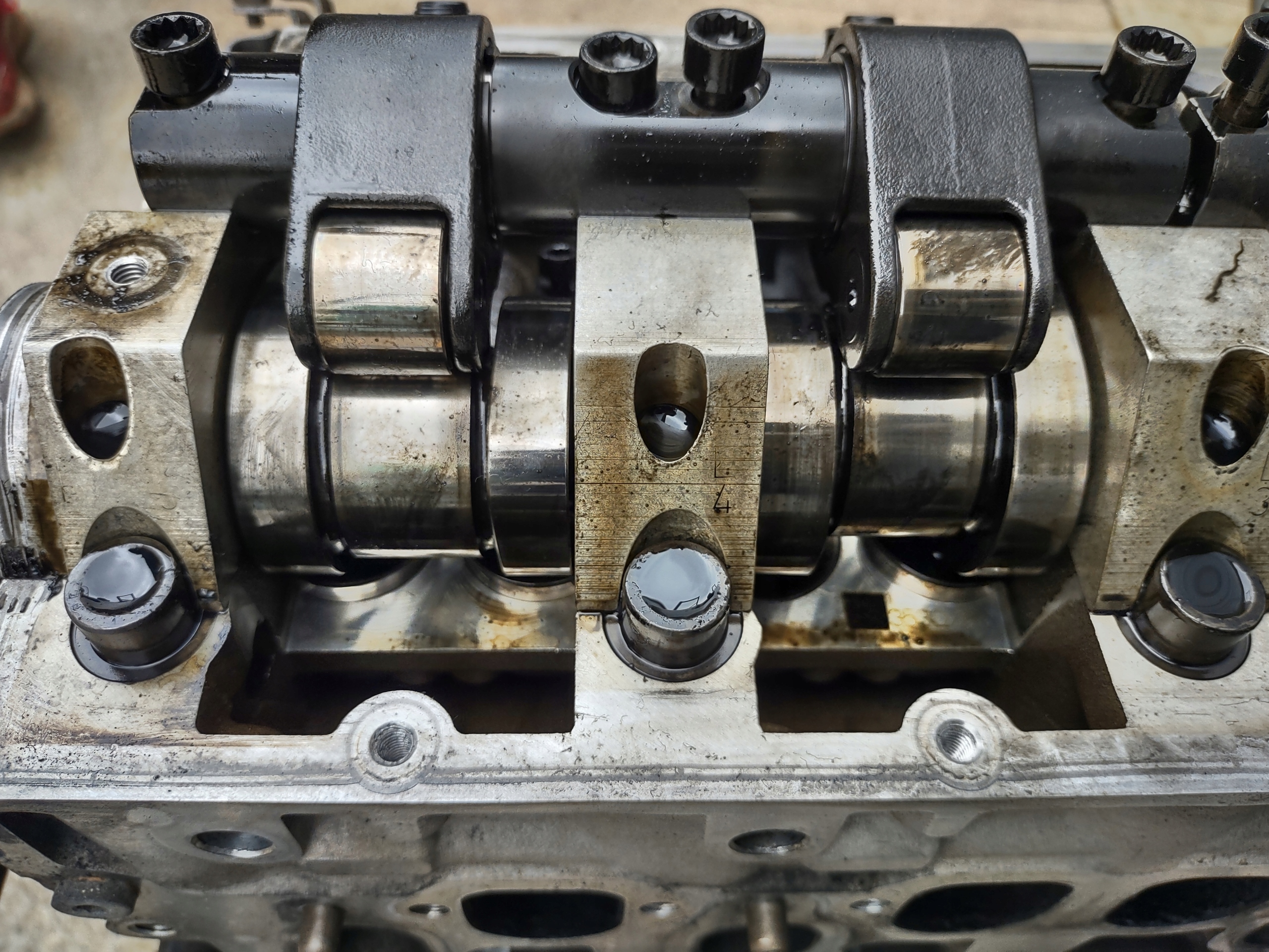 Moteur BKC — vue 12