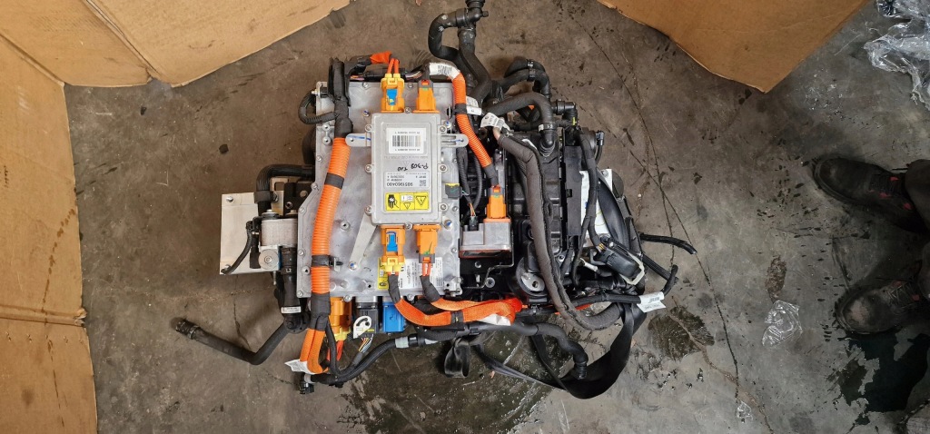 Moteur ZKW (ZK02) - Image 2
