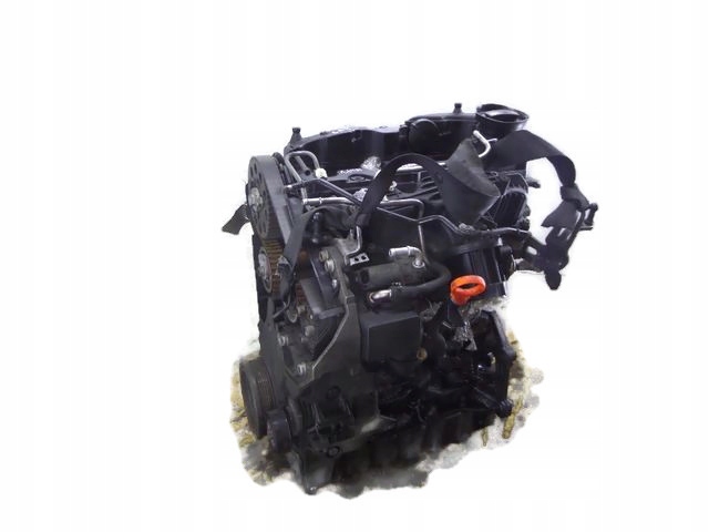 Moteur CAYA — vue 1