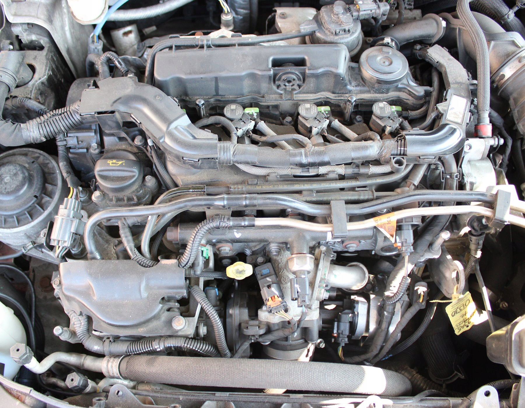 Moteur T7CN - Image 1