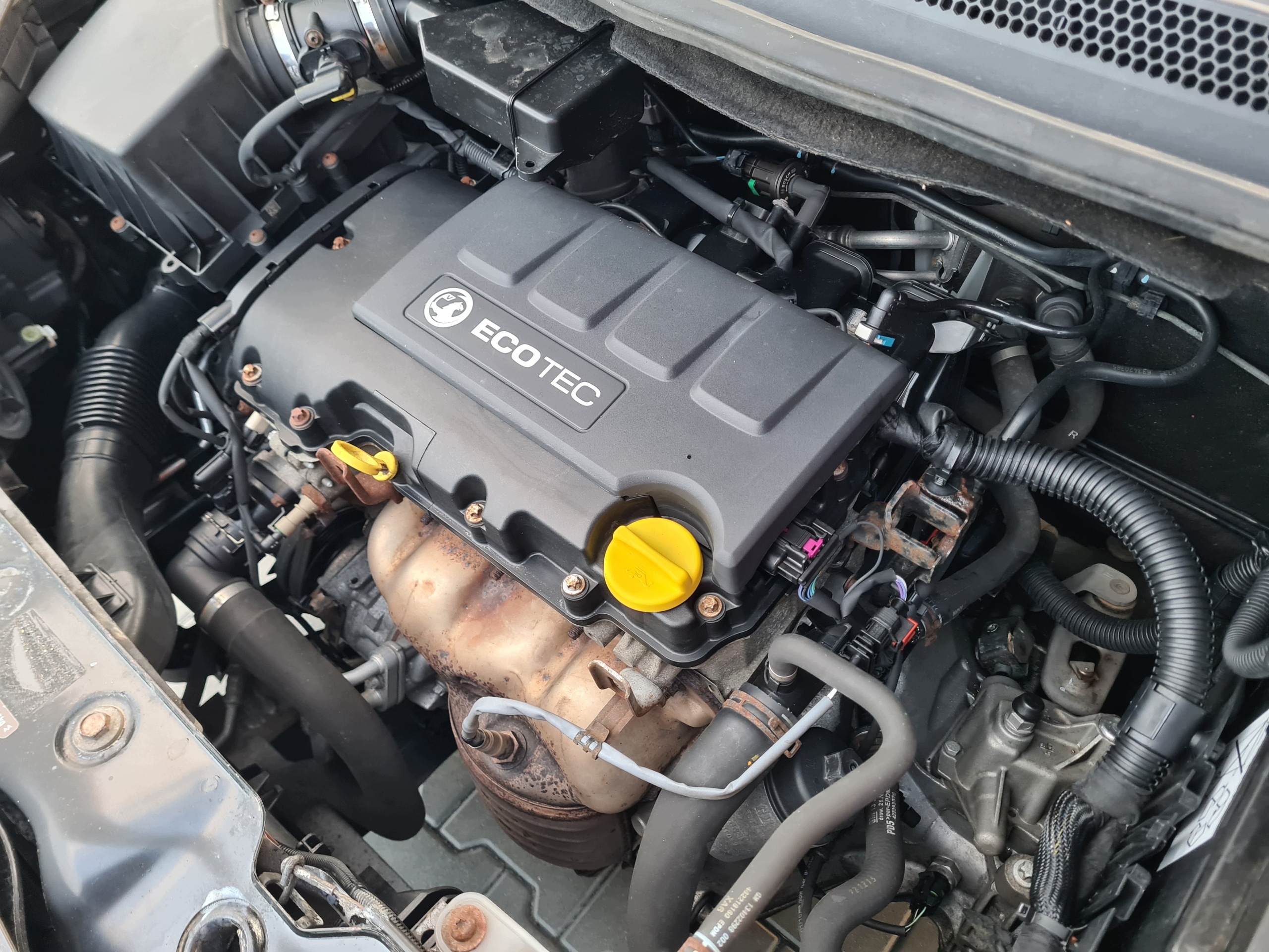 Moteur B 14 XER - Image 1