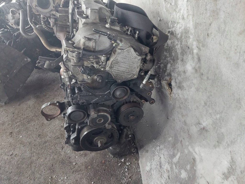 Moteur 1AD-FTV — vue 2