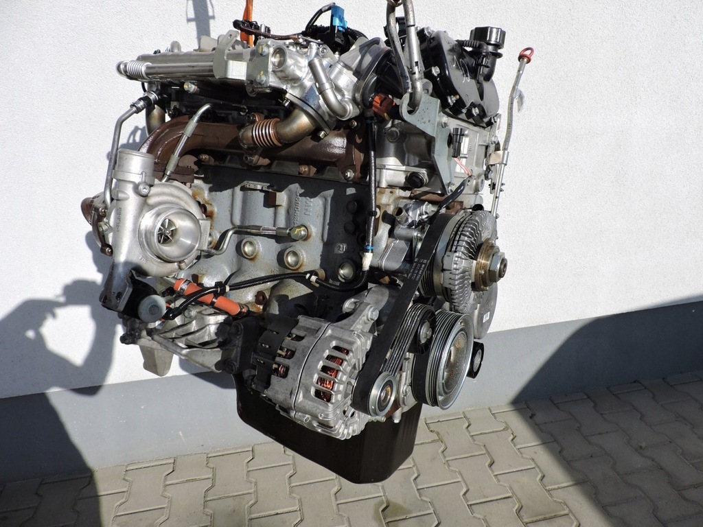 Moteur F1CFL411A - Image 7