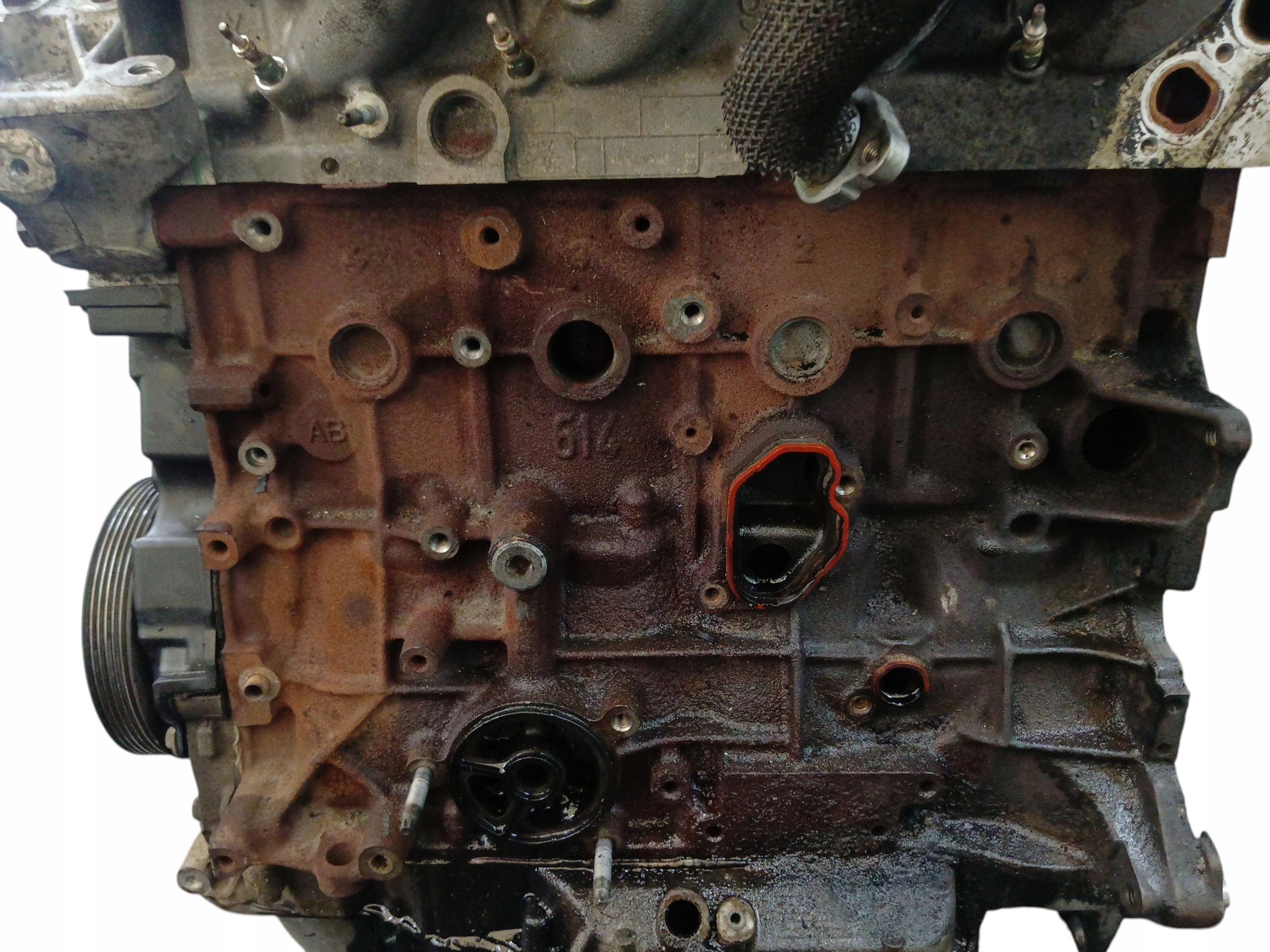 Moteur RHH (DW10CTED4) - Image 4