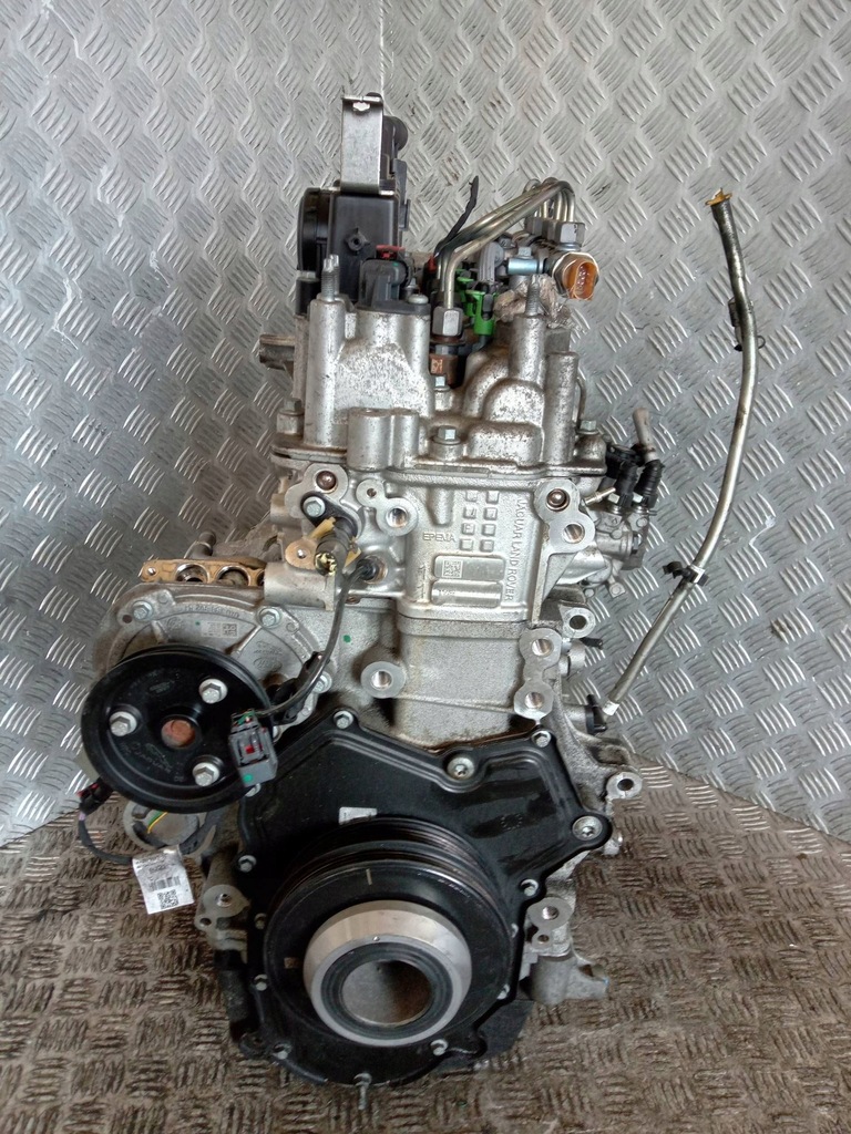Moteur 204DTY - Image 2