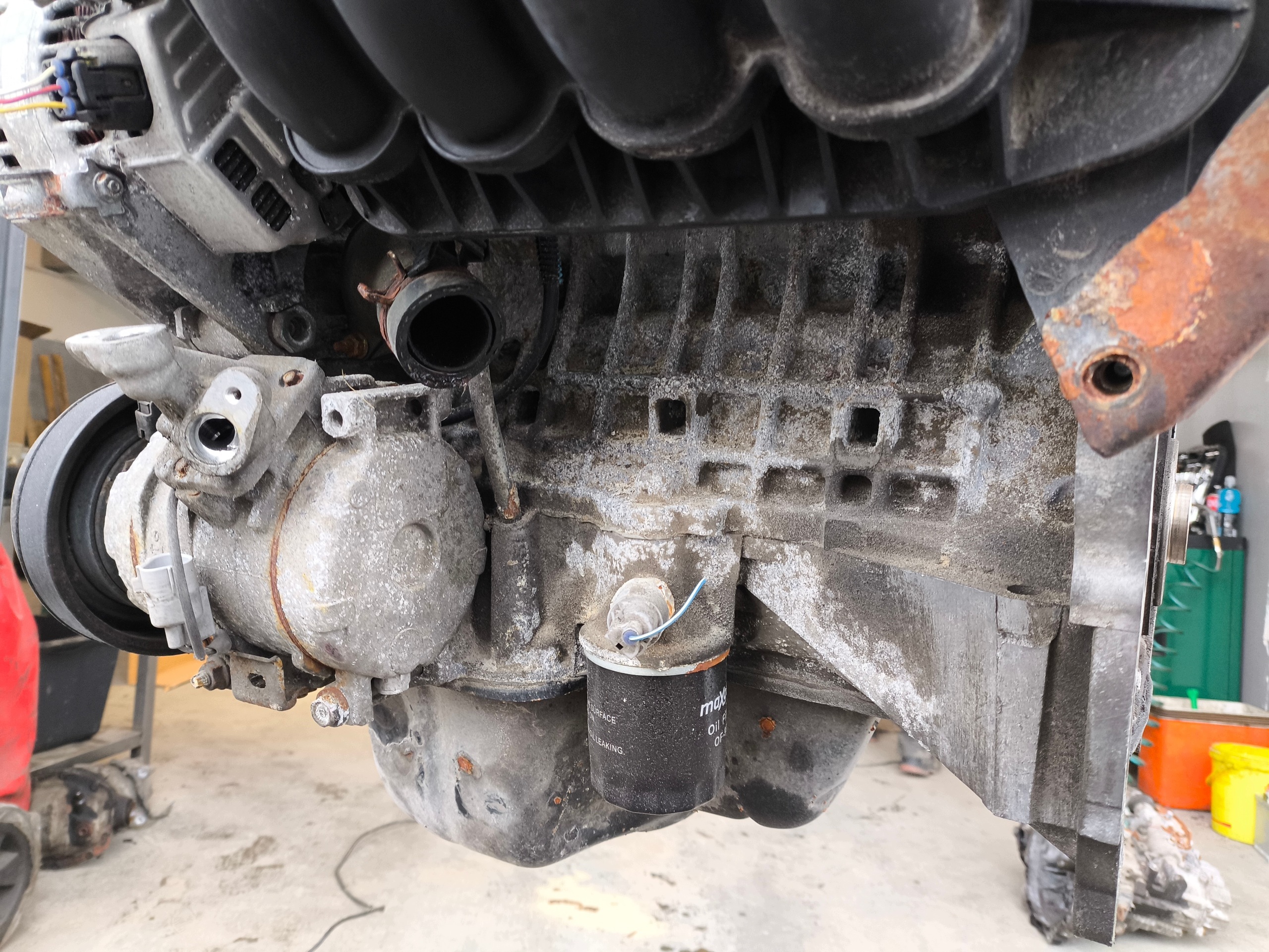 Moteur 1ZZ-FE - Image 13