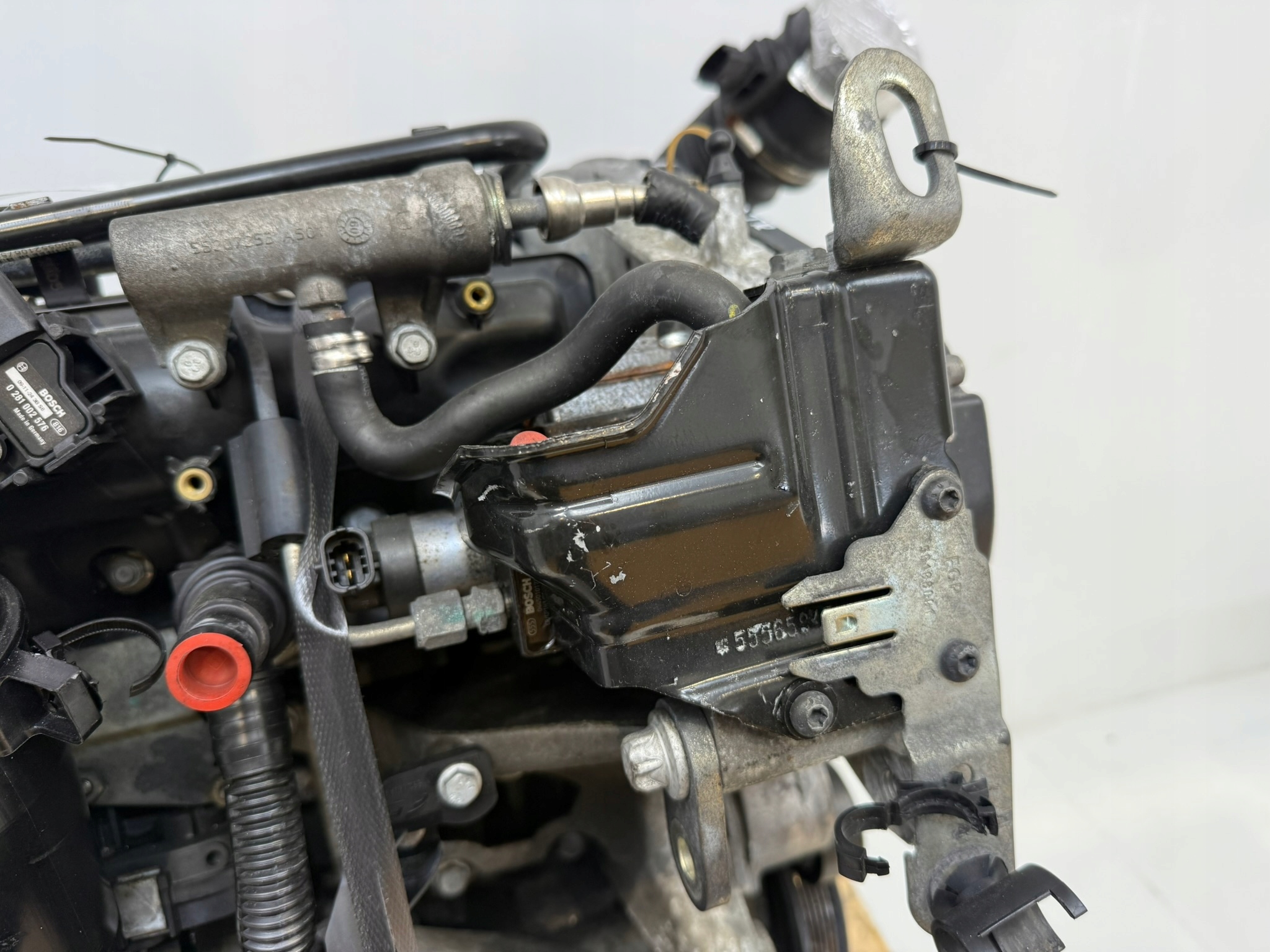 Moteur Z 19 DTR — vue 11