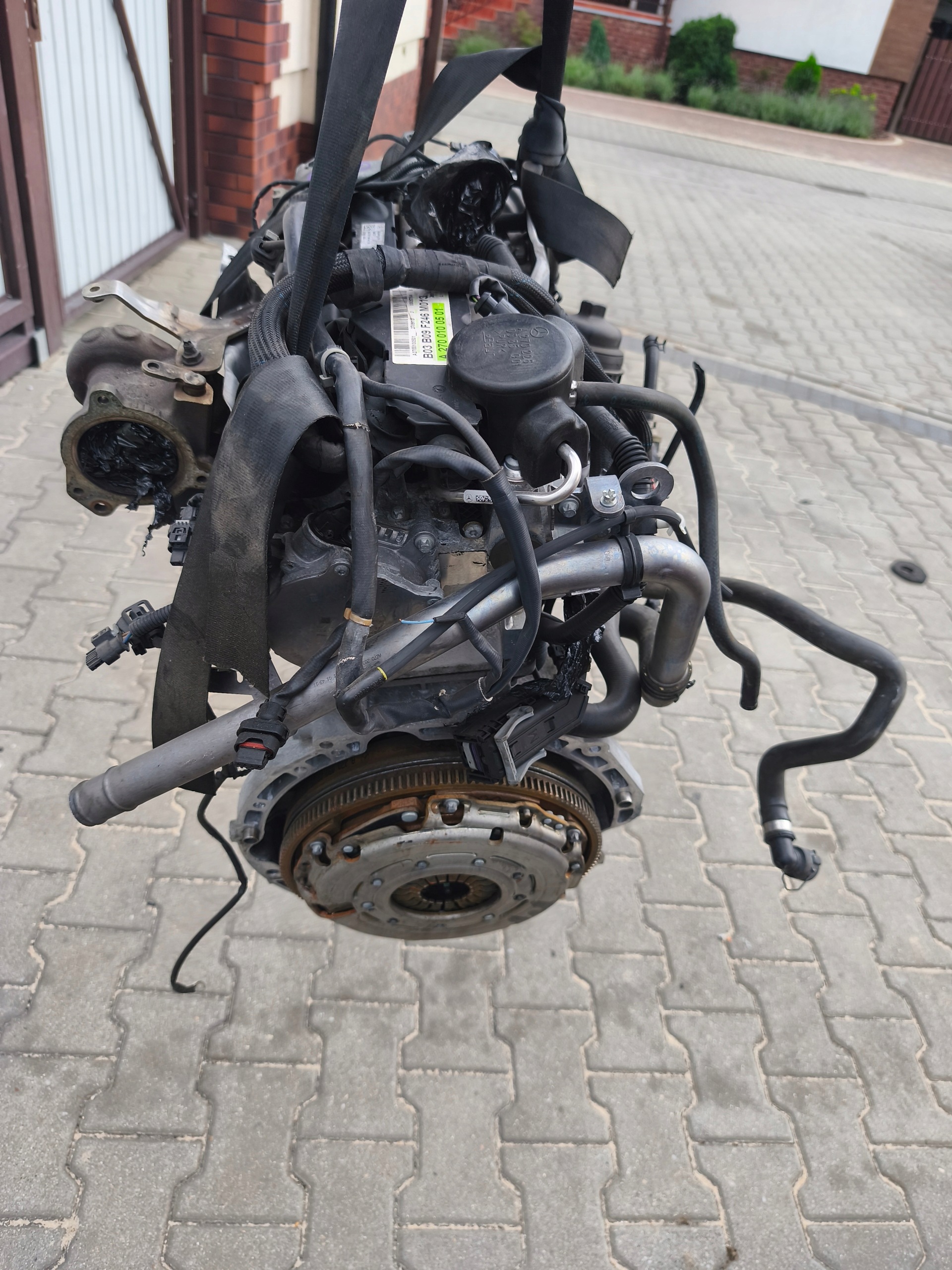 Moteur M 270.910 - Image 4