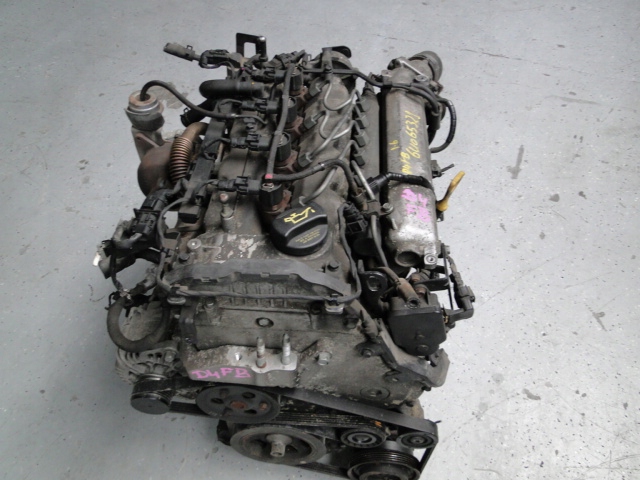Moteur D4FB — vue 7