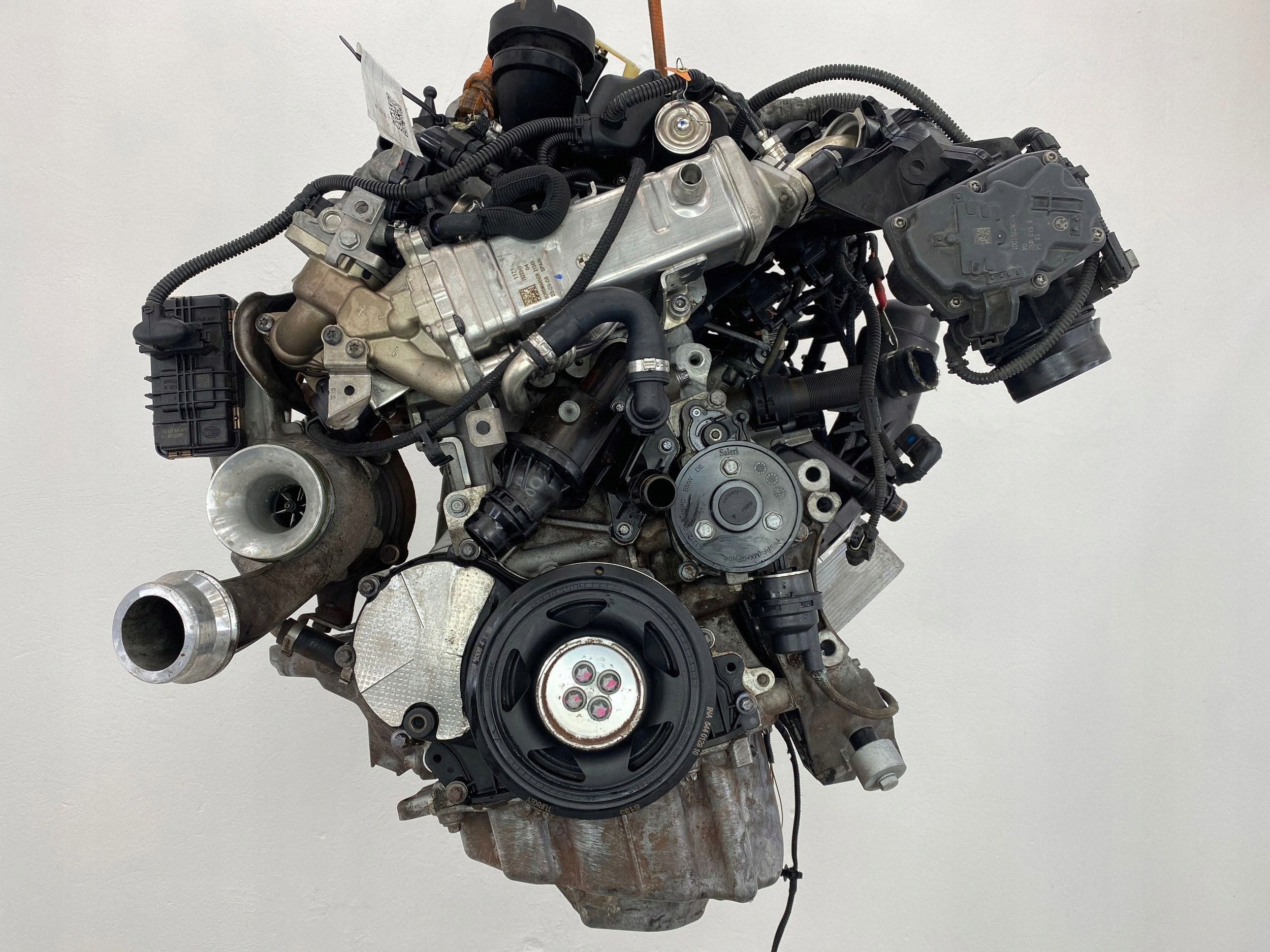 Moteur B37 D15 A - Image 2
