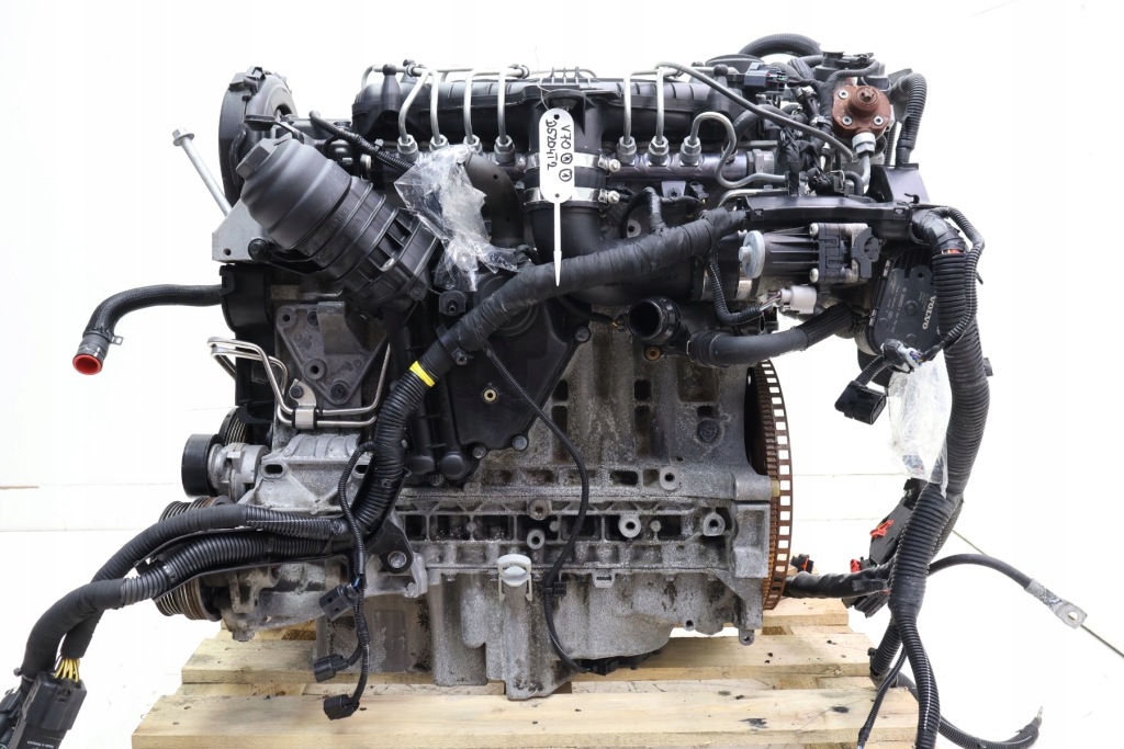 Moteur D 5204 T2 — vue 1