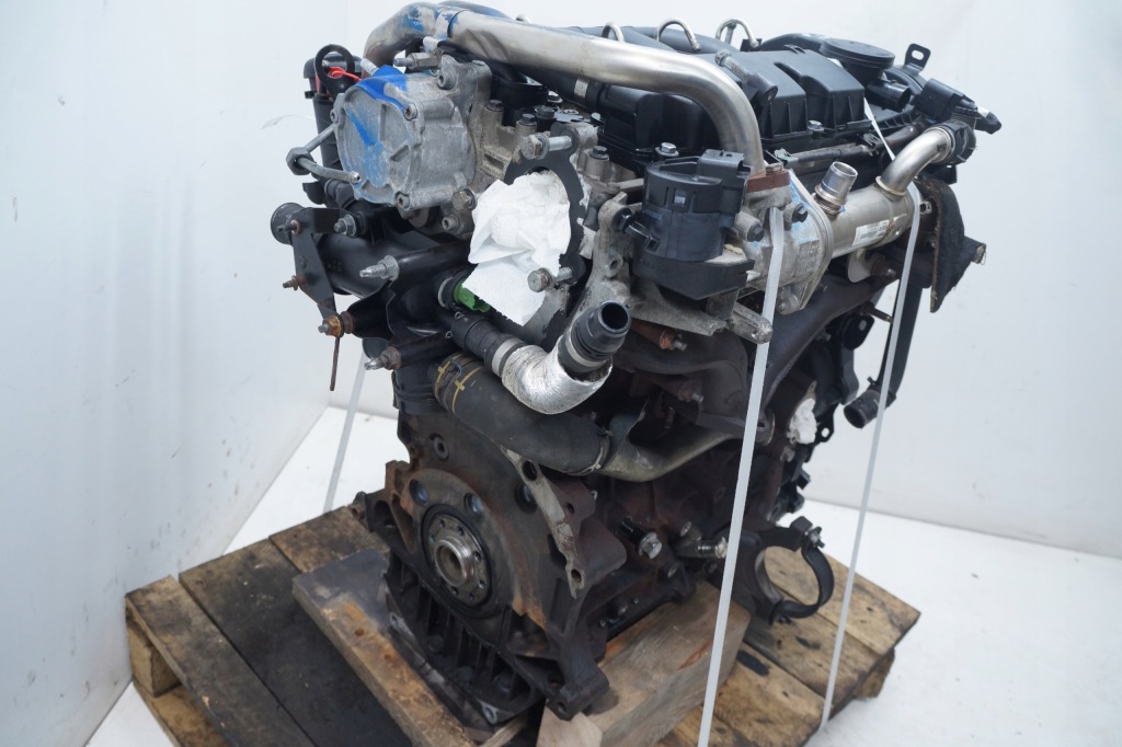 Moteur D 4204 T — vue 2