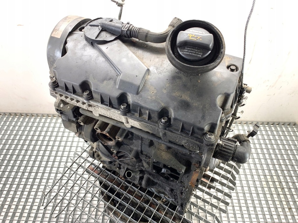 Moteur BKC — vue 4