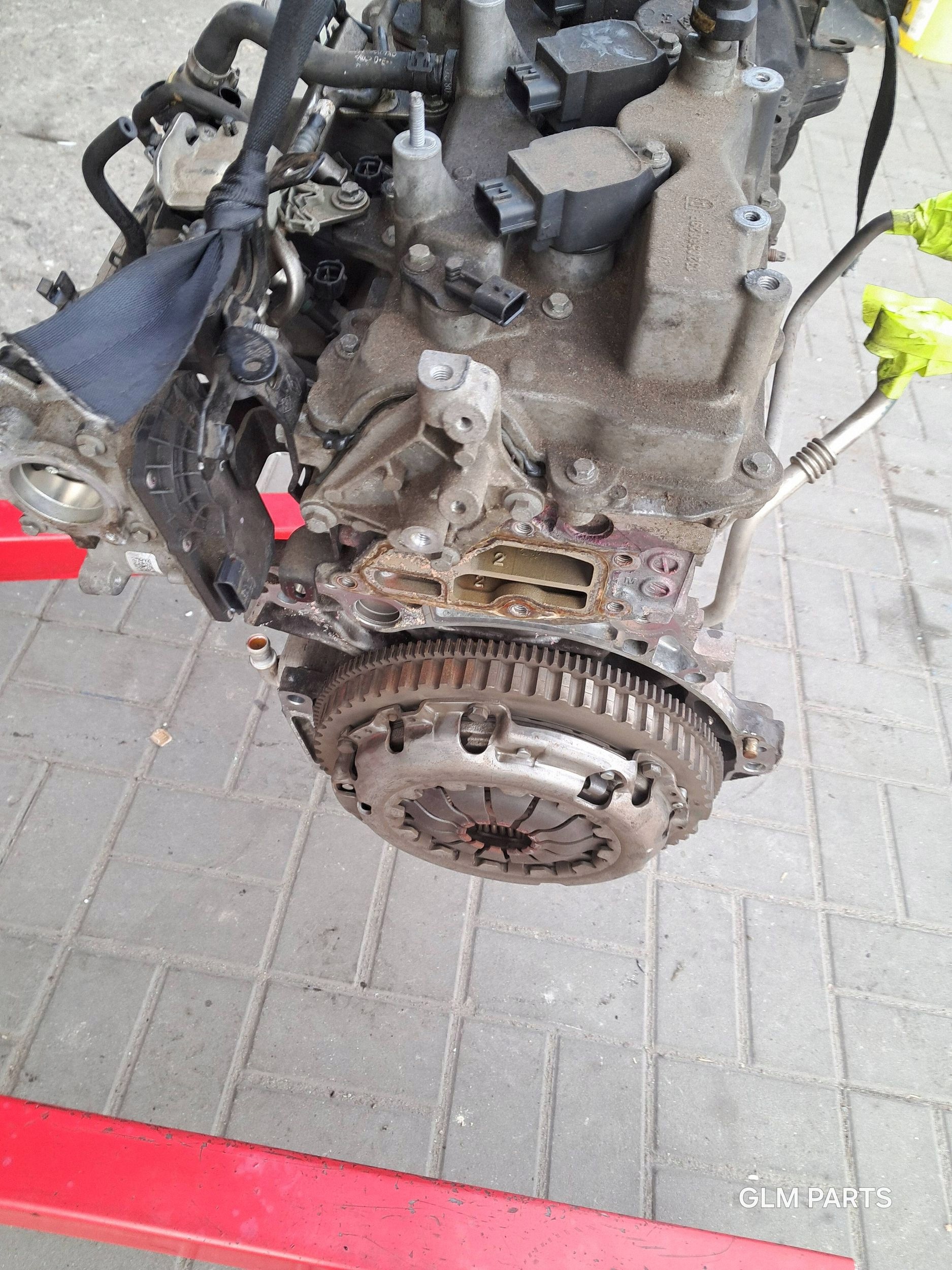 Moteur H4B 400 - Image 4