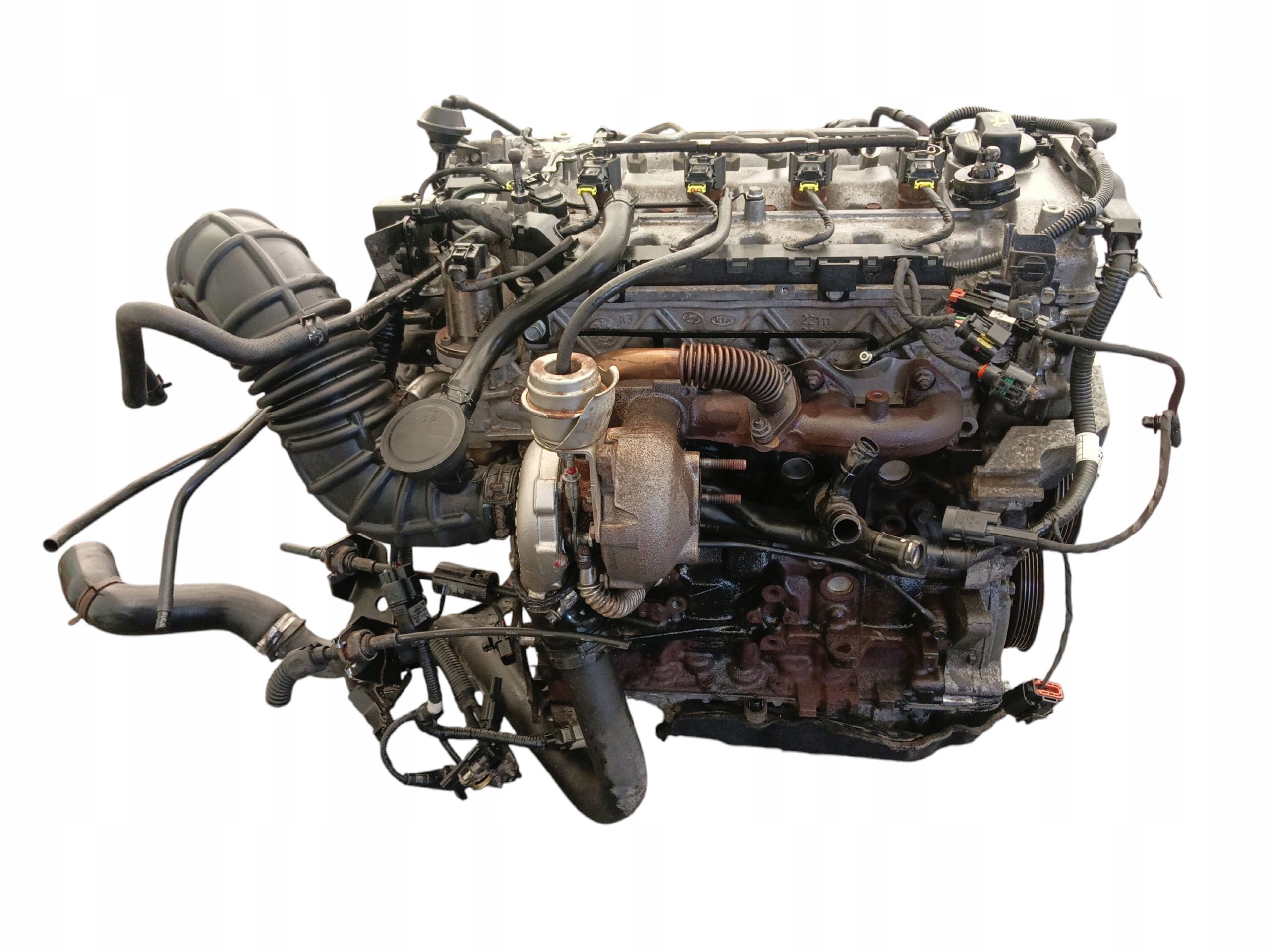 Moteur D4FB - Image 8