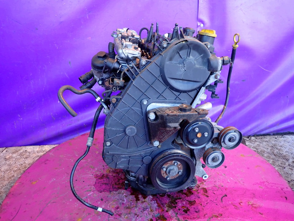 Moteur Z 17 DTR - Image 4