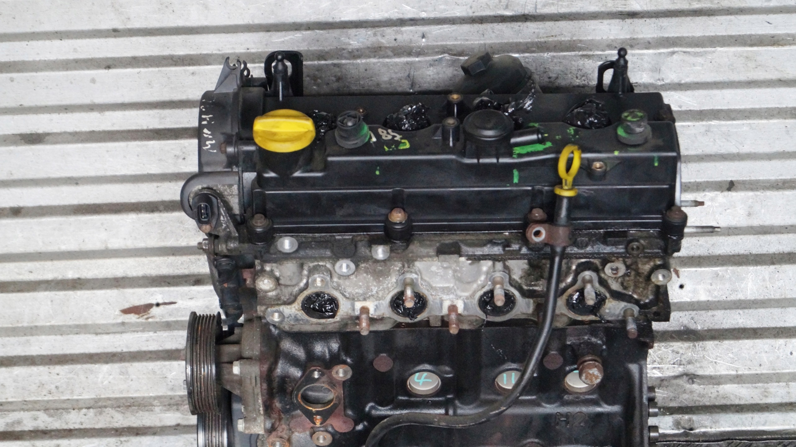 Moteur A 17 DTR - Image 9