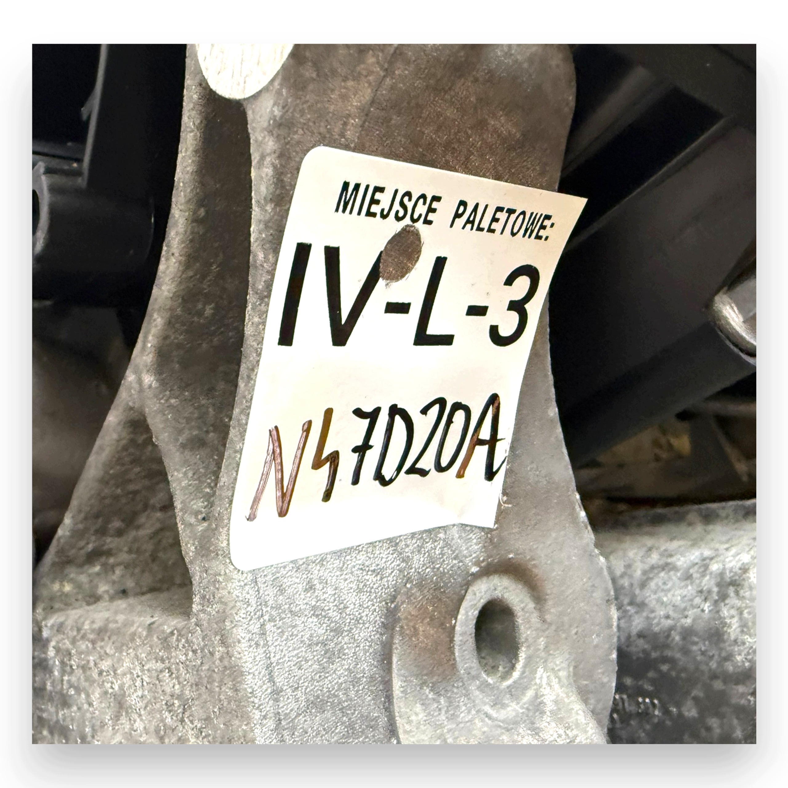 Moteur N47 D20 A - Image 12