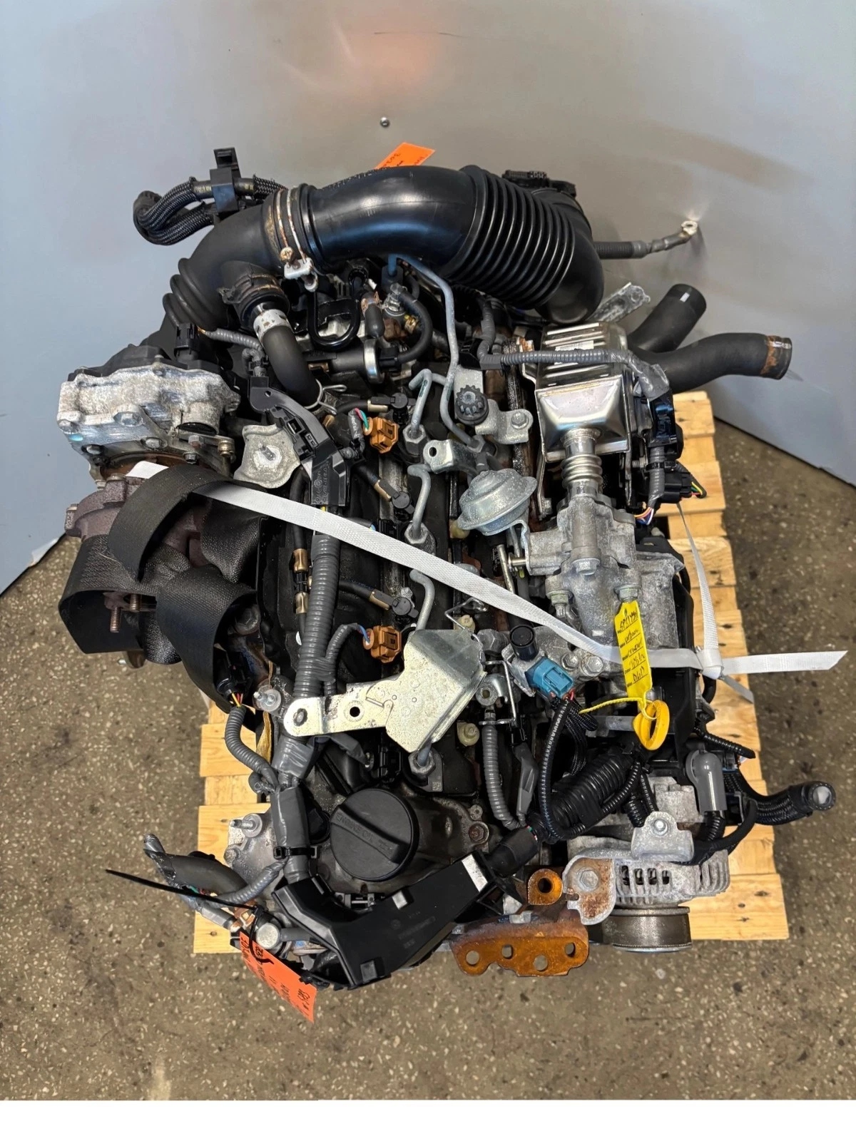 Moteur 1ND-TV - Image 11