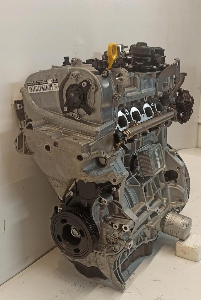 Moteur DXDB — vue 3