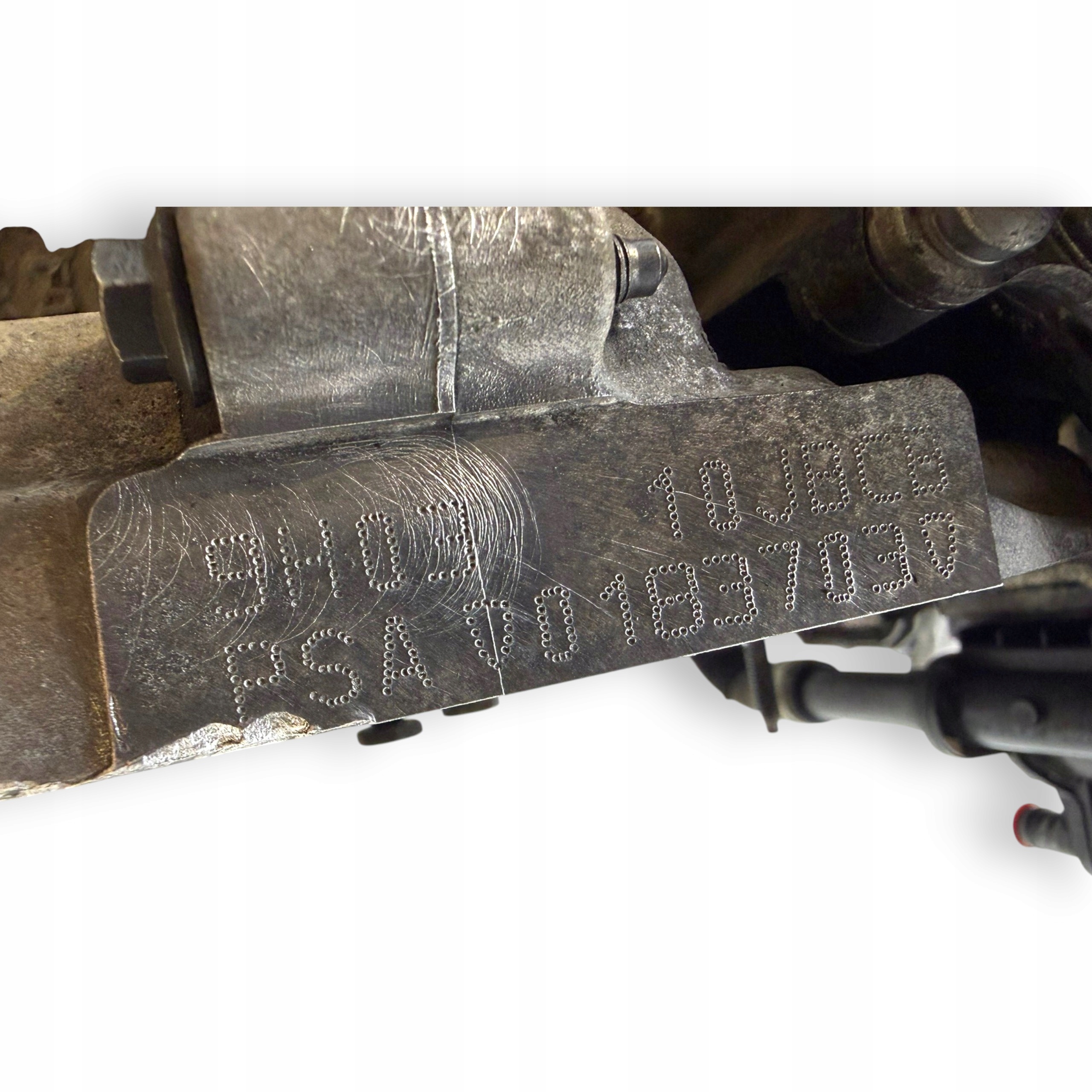 Moteur 9HT (DV6BUTED4) — vue 2