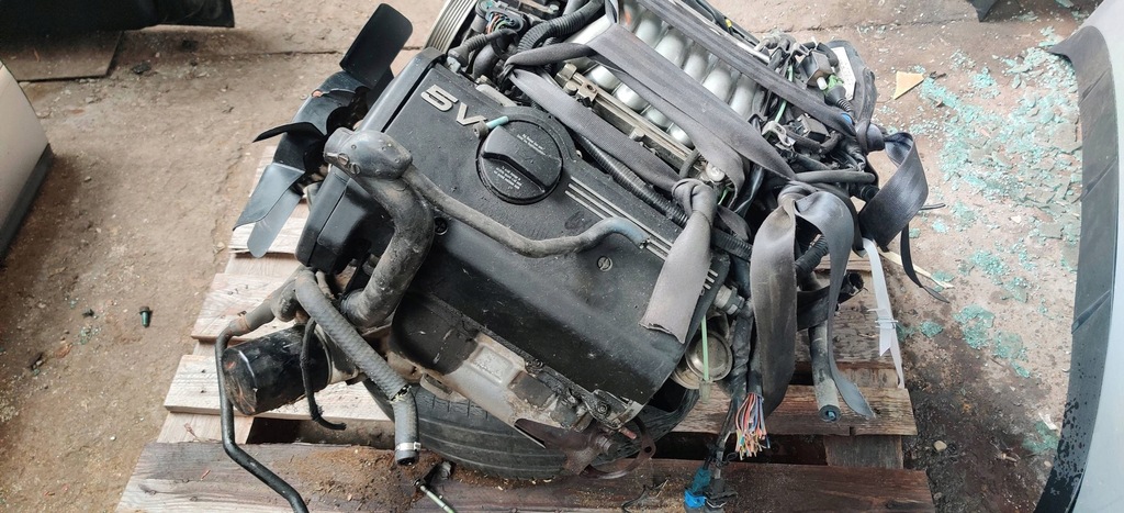 Moteur ALG — vue 1