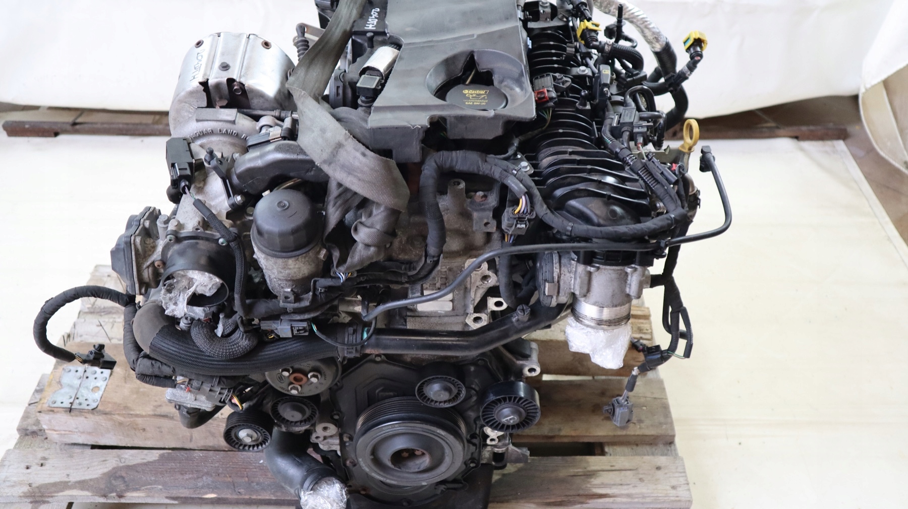 Moteur 204DTH(AJ20D4) - Image 2