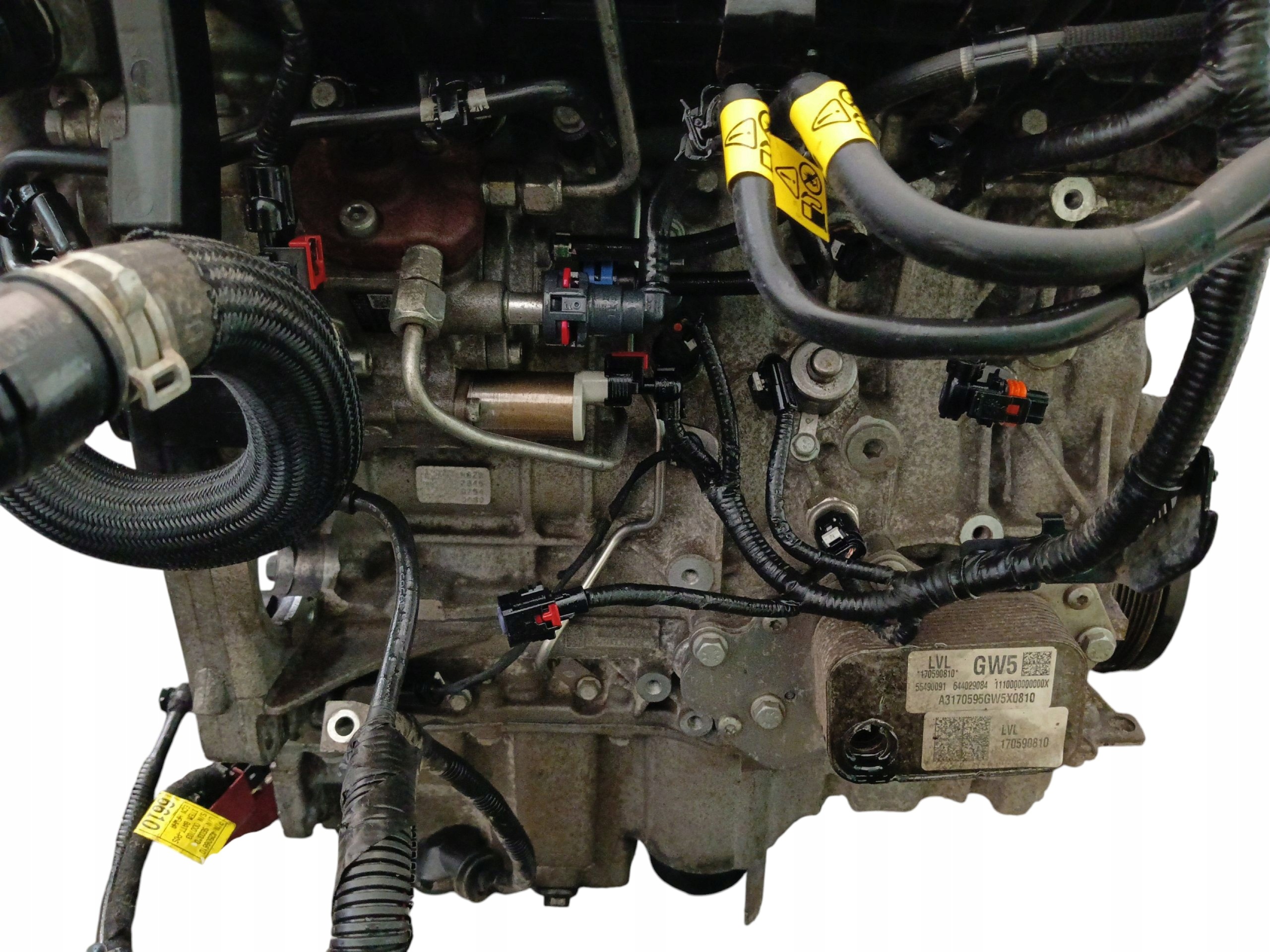 Moteur B 16 DTH - Image 6