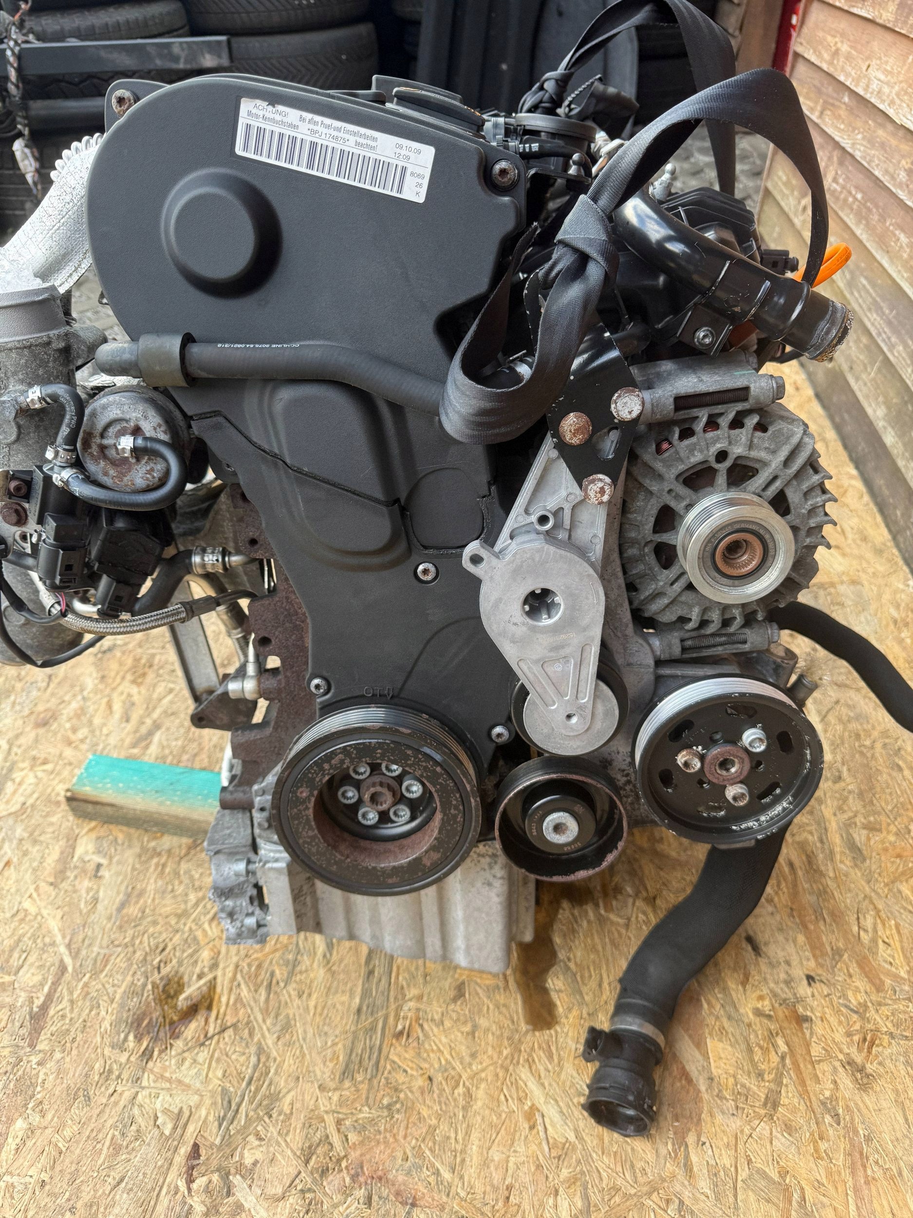 Moteur BPJ - Image 9
