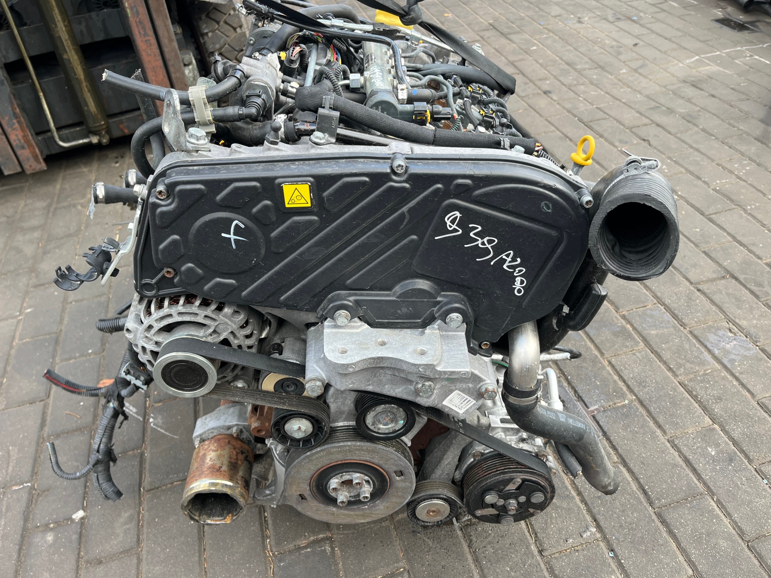 Moteur 939 A2.000 - Image 8