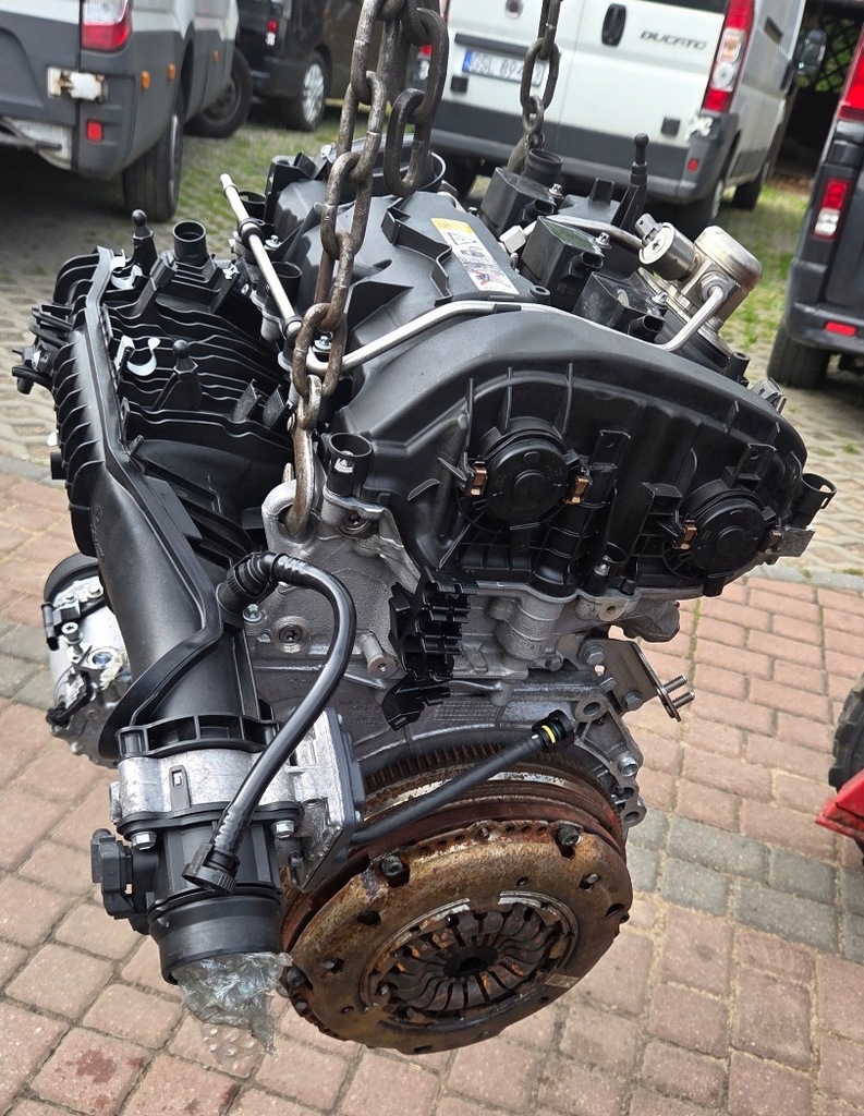 Moteur B38 A15 A — vue 4