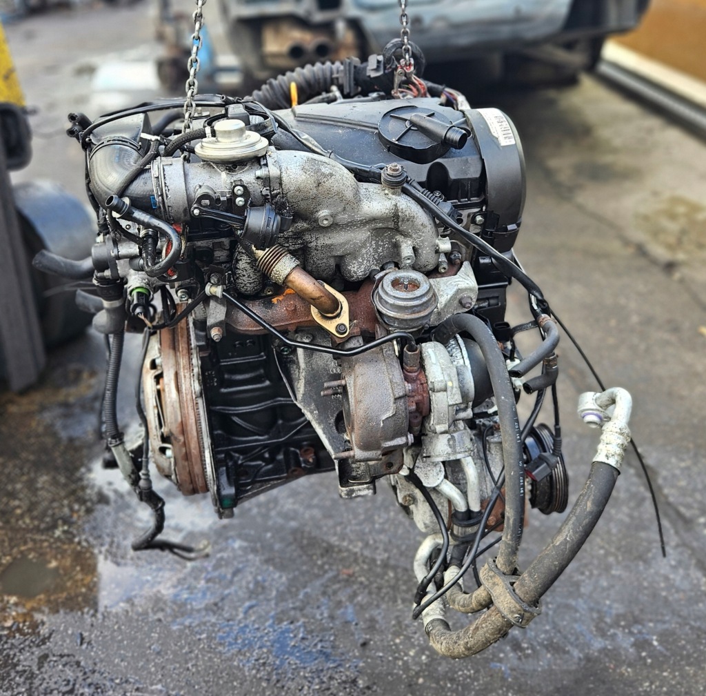 Moteur AVF — vue 2