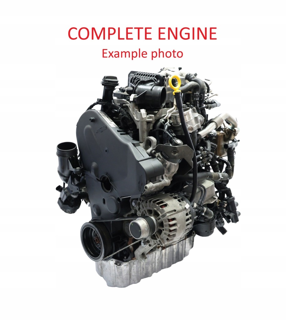 Moteur DNAA - Image 1