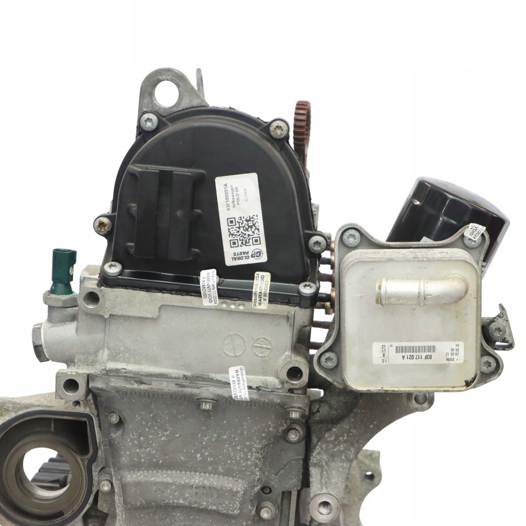 Moteur CBZA — vue 7