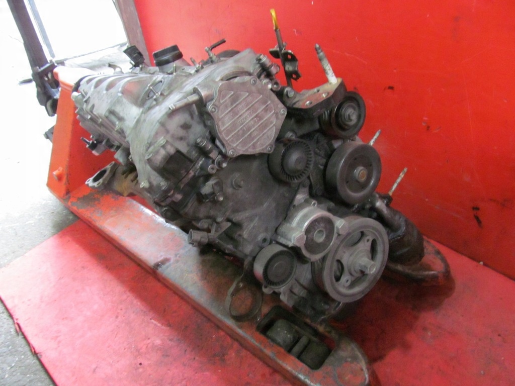 Moteur 1AD-FTV — vue 2