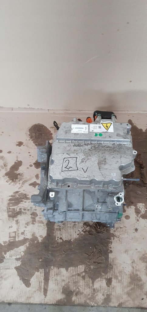 Moteur ZKW (ZK02) — vue 1