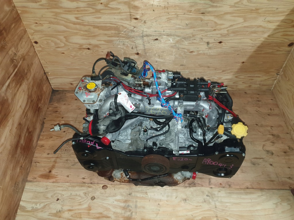 Moteur EJ20 (Turbo) - Image 2