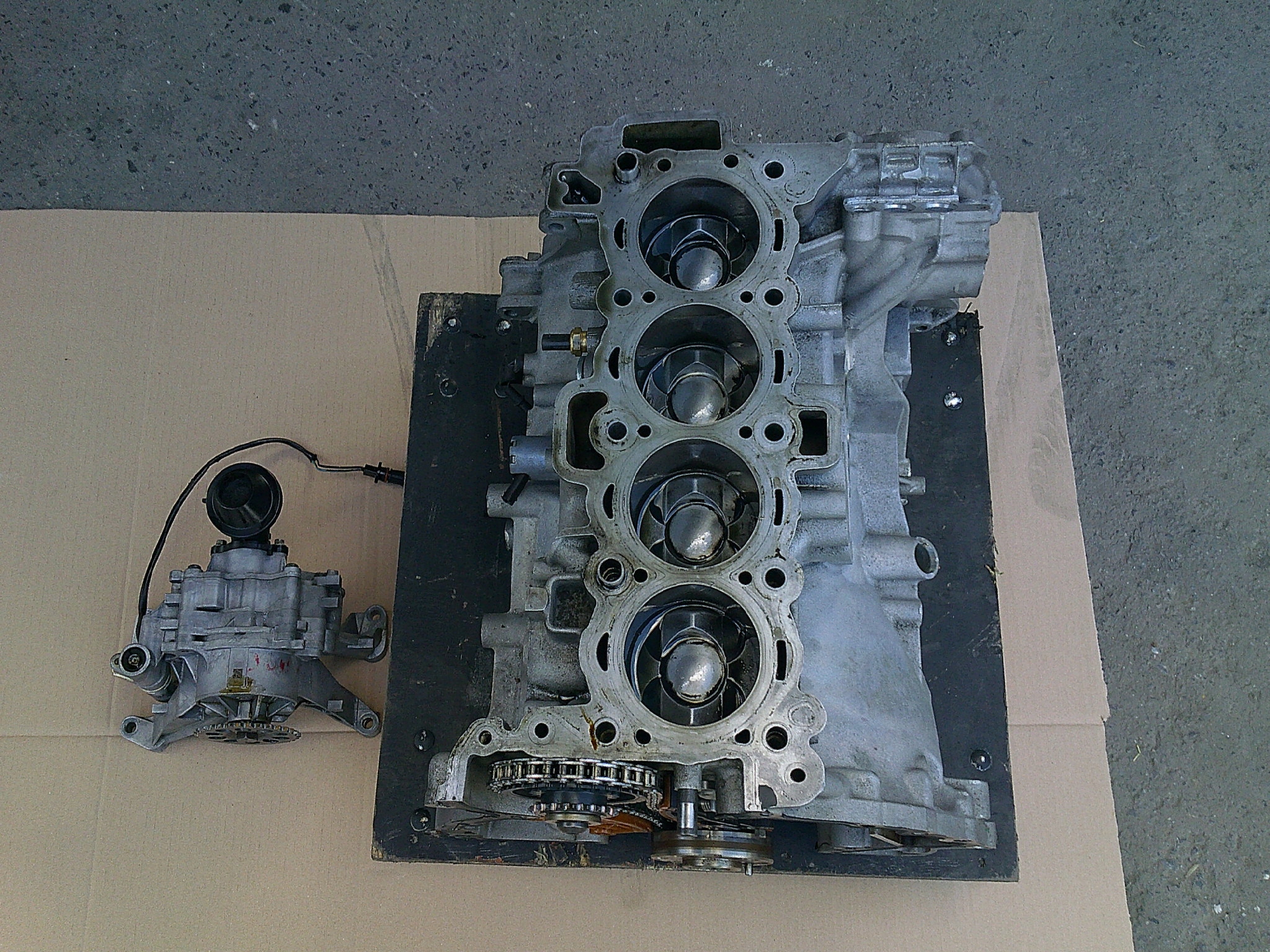Moteur PT204 - Image 4