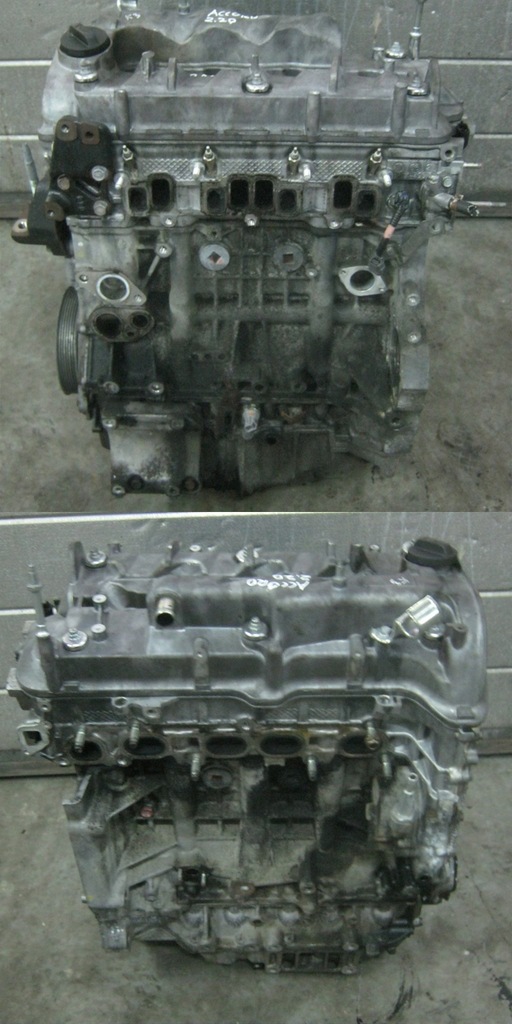 Moteur N22A1 — vue 1